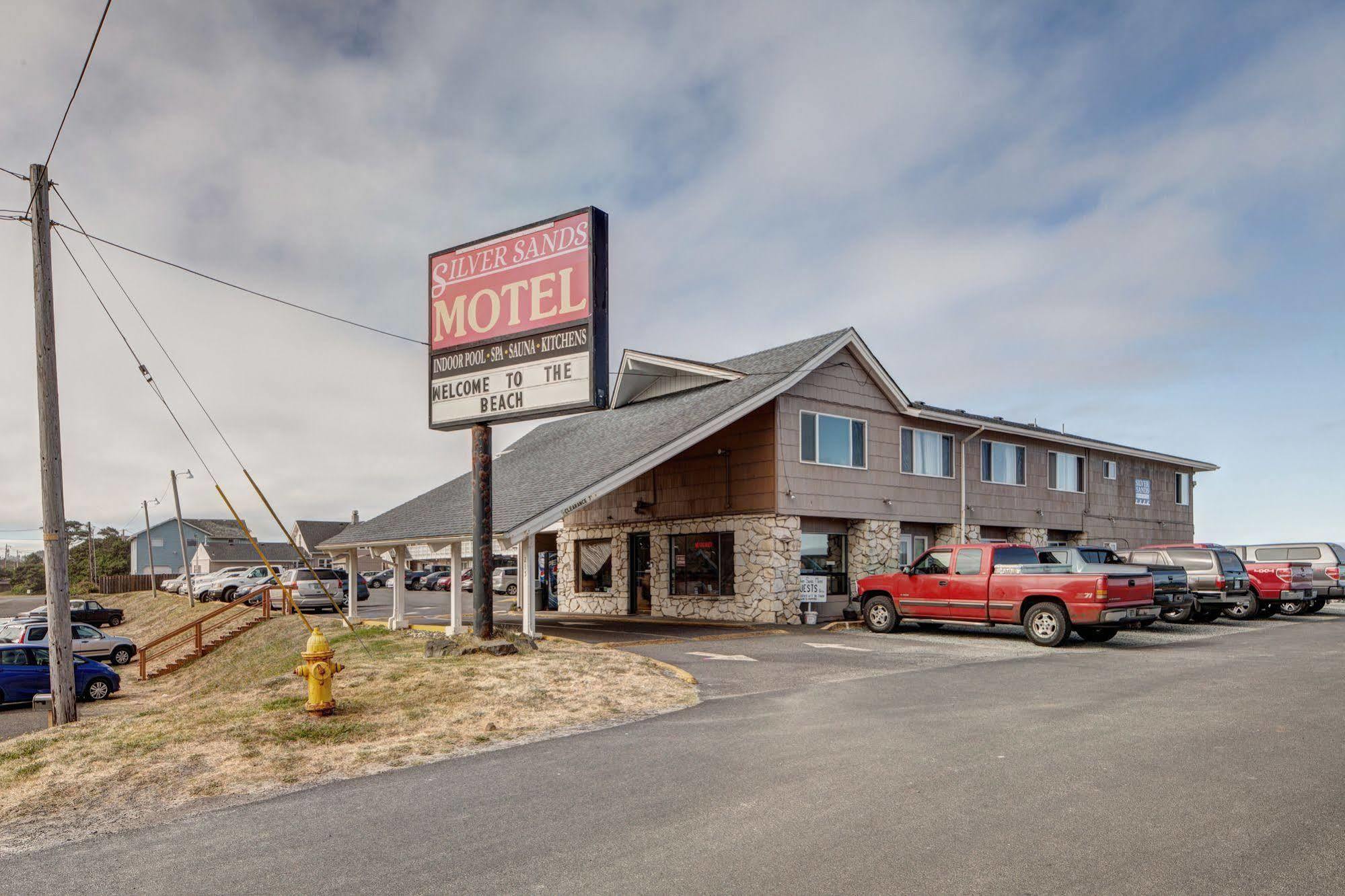 Silver Sands Rockaway Beach Exterior foto