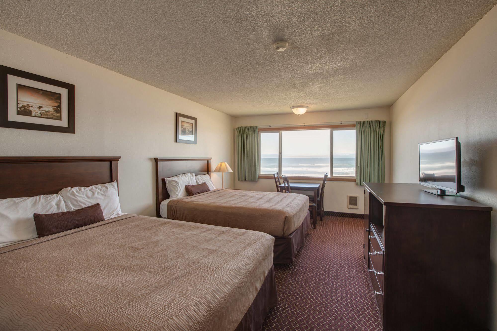 Silver Sands Rockaway Beach Exterior foto