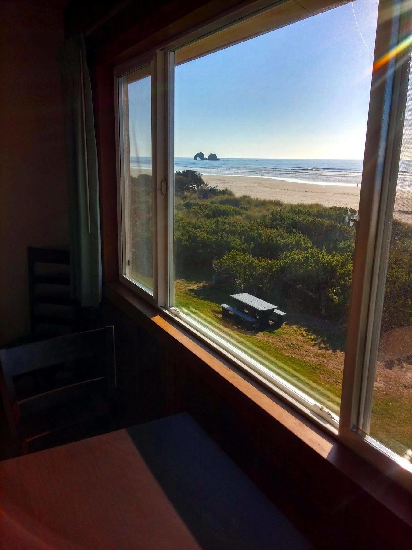 Silver Sands Rockaway Beach Exterior foto