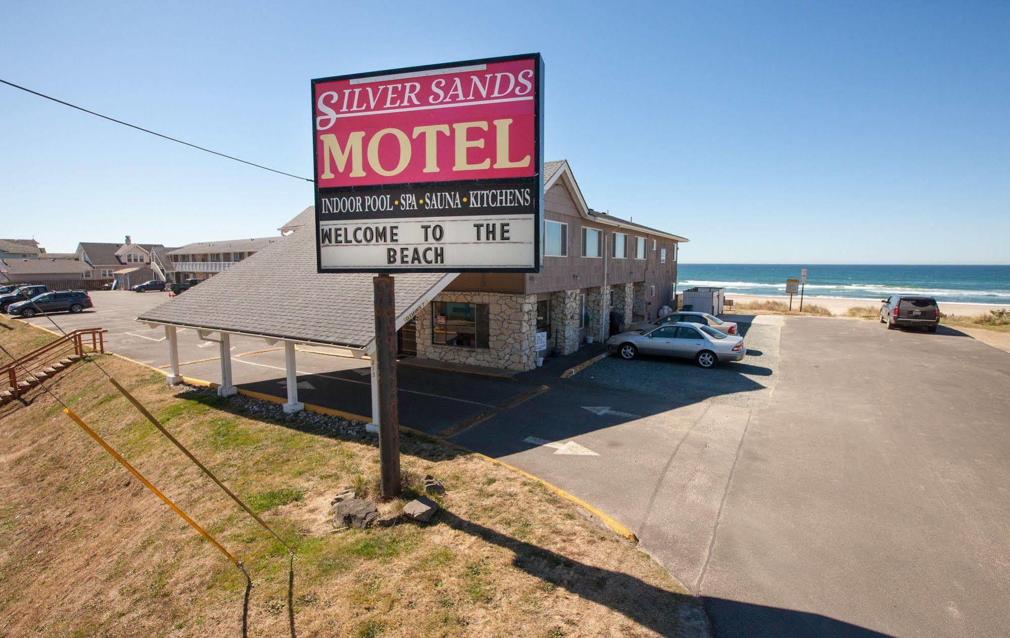 Silver Sands Rockaway Beach Exterior foto